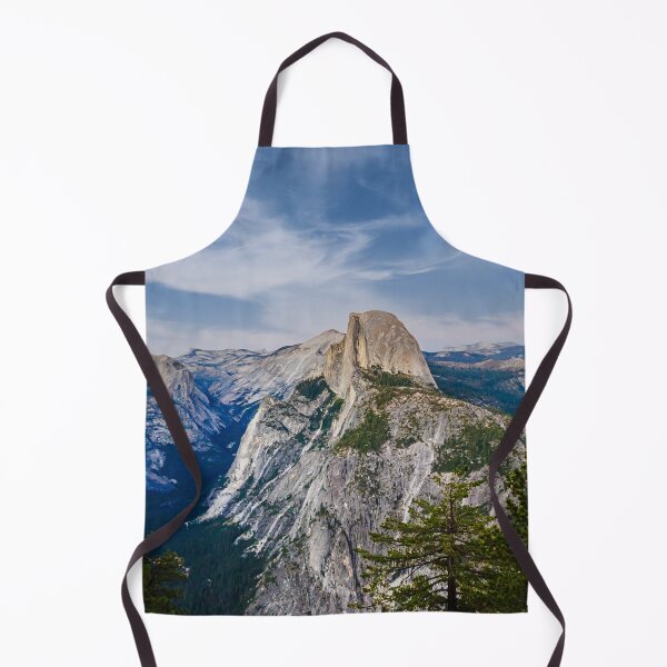 Item preview, Yosemite National Park Half Dome designed and sold by DeltaBassBugs.