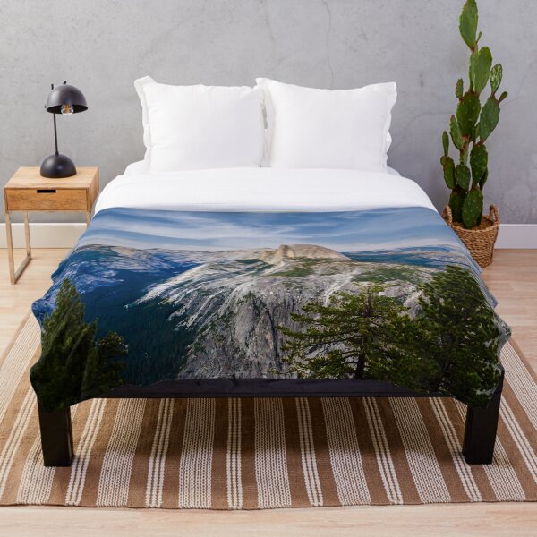 Item preview, Half Dome del Parque Nacional Yosemite designed and sold by DeltaBassBugs.