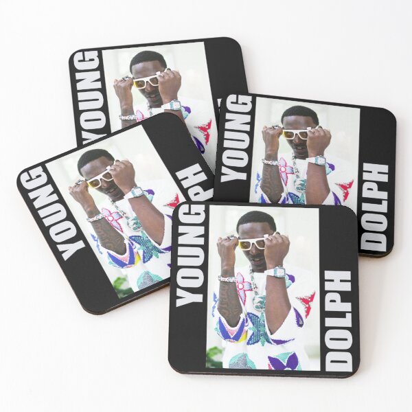 Item preview, YOUNG DOLPH designed and sold by Barnabycunningh.