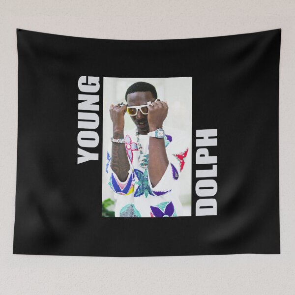 Item preview, YOUNG DOLPH designed and sold by Barnabycunningh.