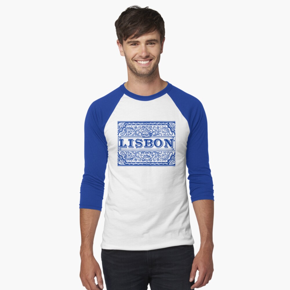 Artikel-Vorschau von Baseballshirt mit 3/4-Arm, designt und verkauft von aurielaki.