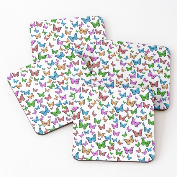 Item preview, Simple butterfly style art designed and sold by artdragongift 15.
