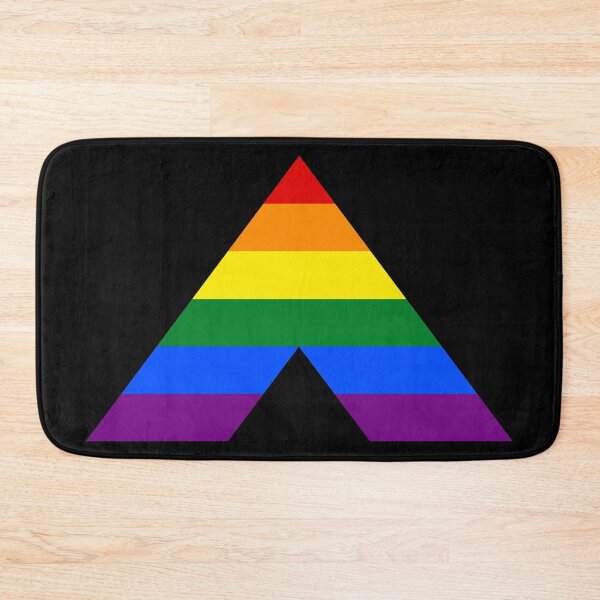 Item preview, LGBTQ Ally designed and sold by Texterns.