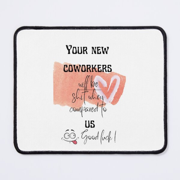 Item preview, Coworker Leaving Funny Greeting Cards, coworker leaving funny, co worker leaving, coworkers sarcasm quotes, coworker goodbye, funny coworkers, colleagues leaving funny designed and sold by helkav.