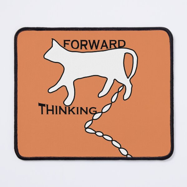 Item preview, Forward Thinking designed and sold by Anne Huth.