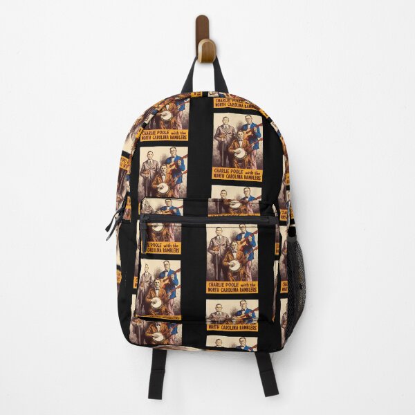 Item preview, CHARLIE POOLE WITH THE NORTH CALIFONIA RAMBLES MUSIC COUNTRY designed and sold by amcleod2i.