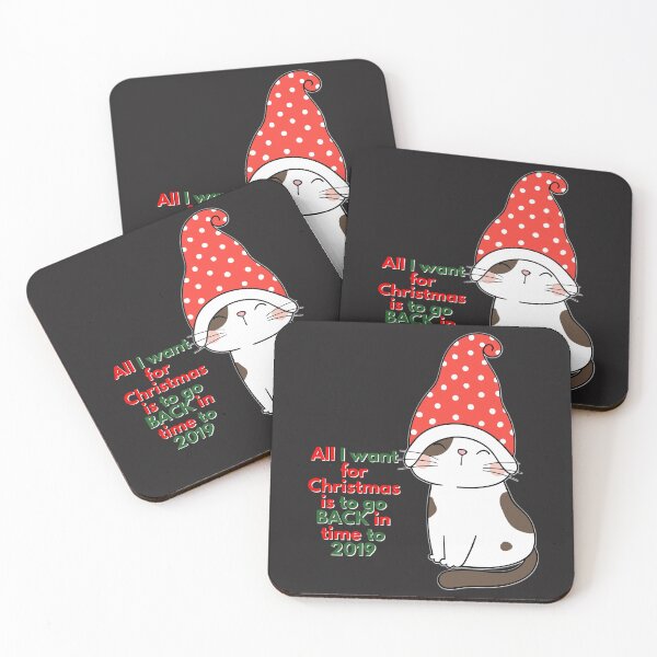 Item preview, All I Want for Christmas is 2019 Design 2 designed and sold by PurrfectLuv.