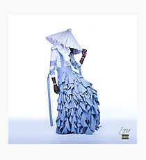 Young Thug clothing and phone cases Photographic Print
