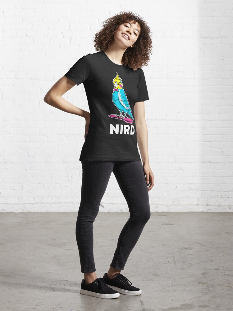 Nird shirt hot sale