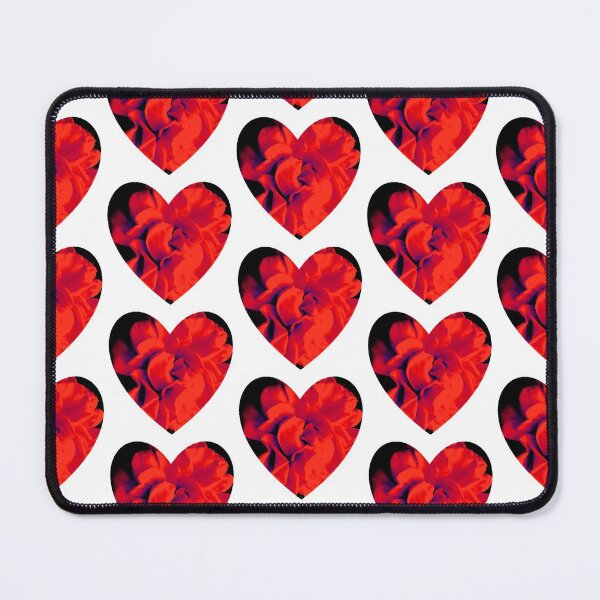 Item preview, hot-Red Rose Heart by Iritof designed and sold by iritof.