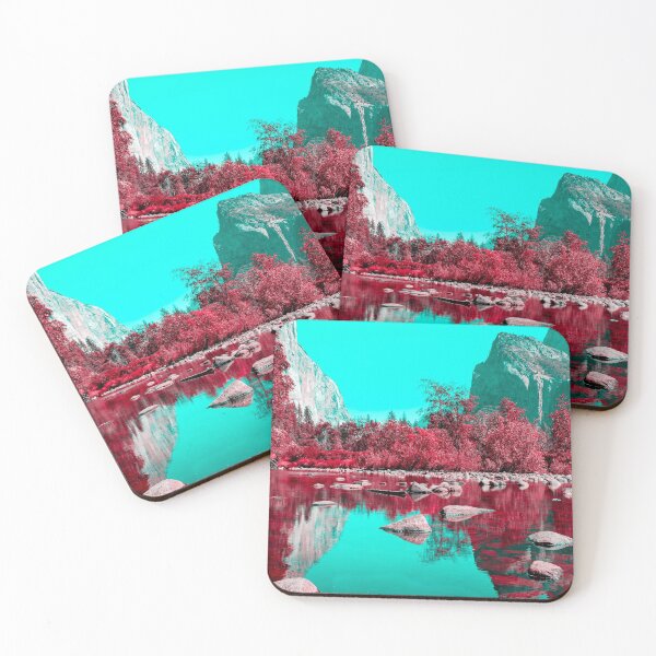 Item preview, Merced River Yosemite National Park designed and sold by DeltaBassBugs.