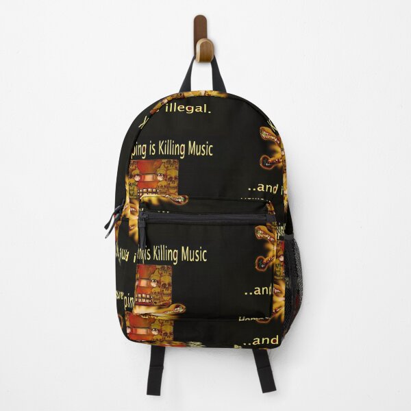 Item preview, Home Taping is killing music Print. designed and sold by Grant Wilson.