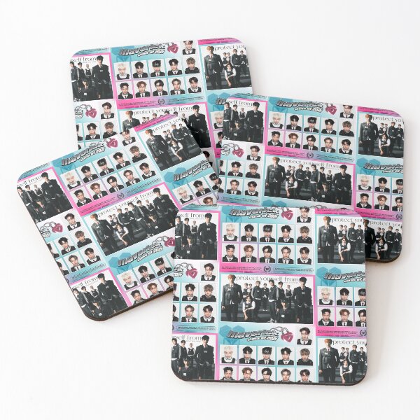 Item preview, Maverick ! ♡ [The Boyz]  designed and sold by theboredmochi.