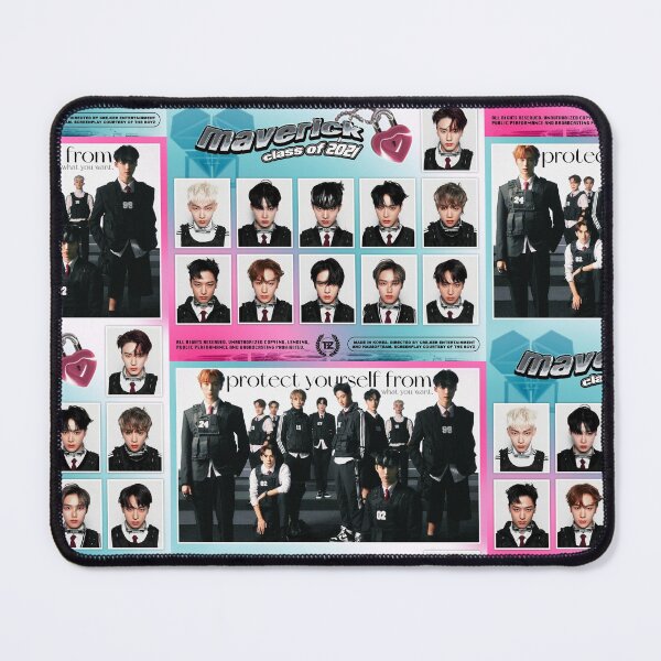Item preview, Maverick ! ♡ [The Boyz]  designed and sold by theboredmochi.