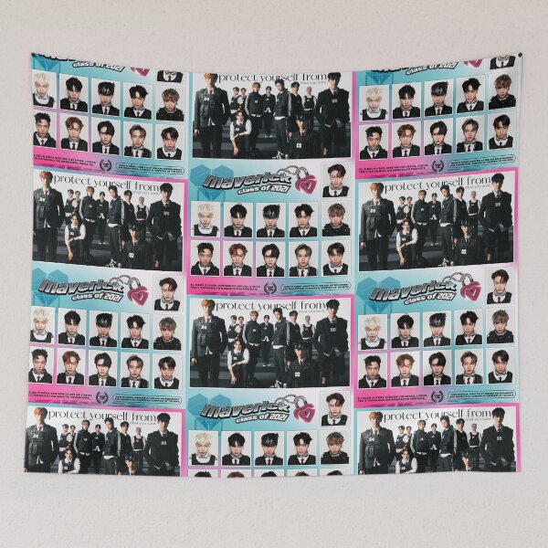 Item preview, Maverick ! ♡ [The Boyz]  designed and sold by theboredmochi.