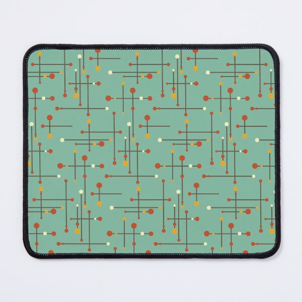 Item preview, Vintage Pattern Teal designed and sold by AlieshaBate.