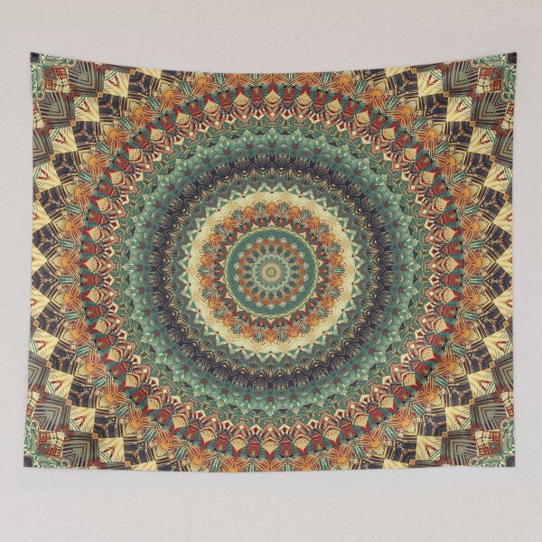 Item preview, Mandala 163 designed and sold by Mandala Of Life.