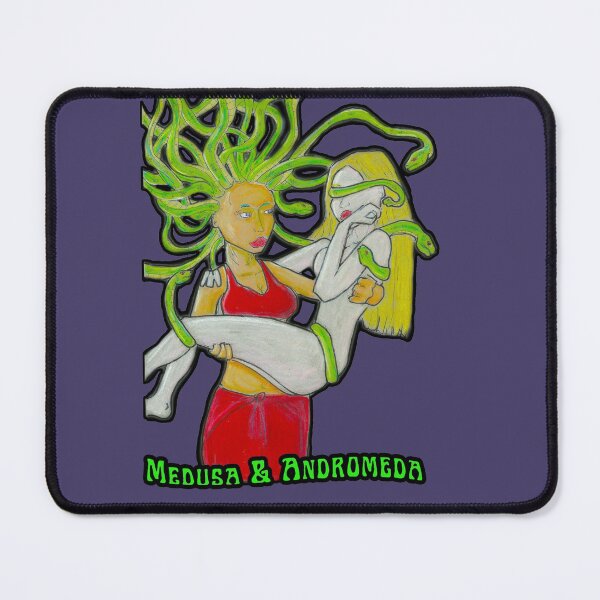 Item preview, Medusa & Andromeda designed and sold by Starbelly208.