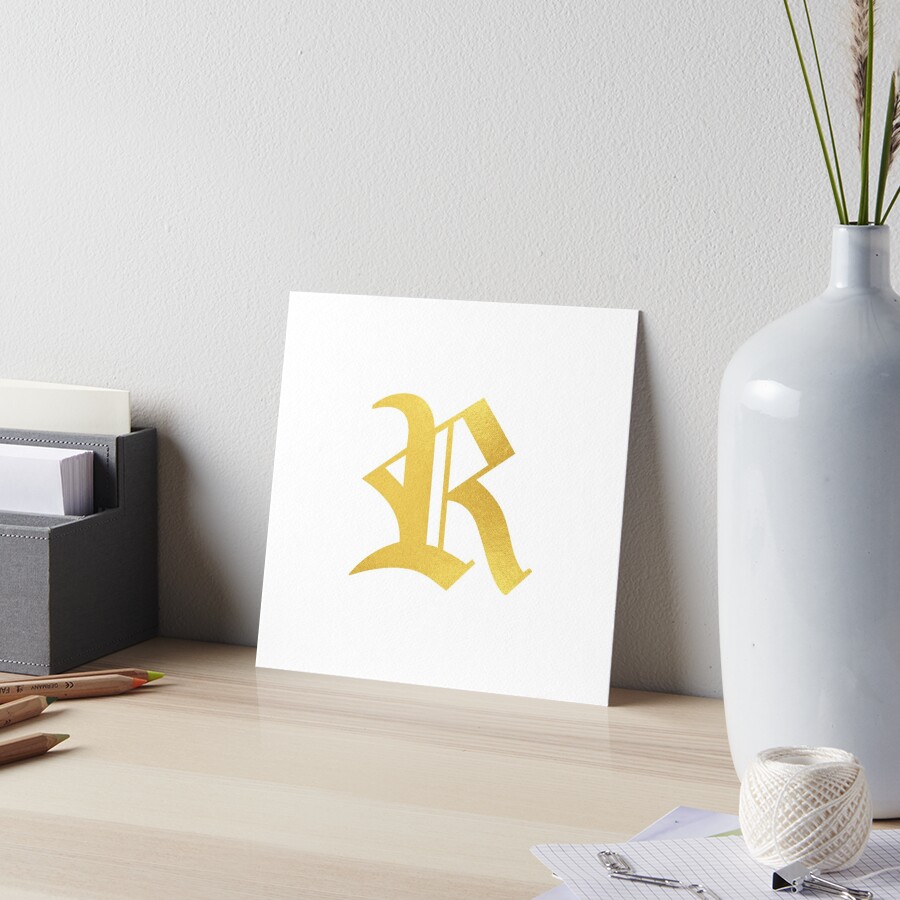 Alphakrylik METALLIC ANTIQUE GOLD – John King Letter Art