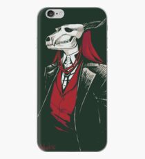 Elias Ainsworth iPhone Case
