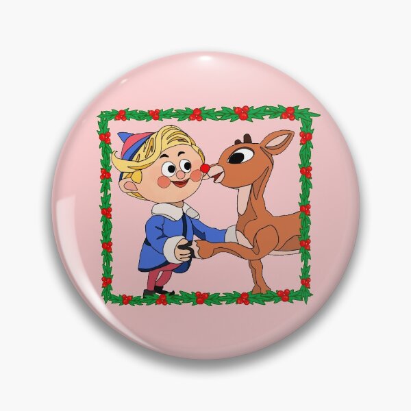 Item preview, Rudolph the Red-Nosed Reindeer designed and sold by aiden--burke.