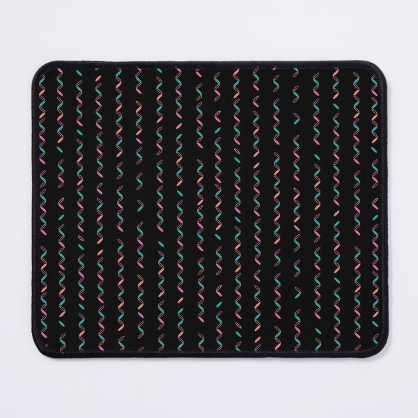 Item preview, Riz II (Black Multi) designed and sold by AnecdoteThread.