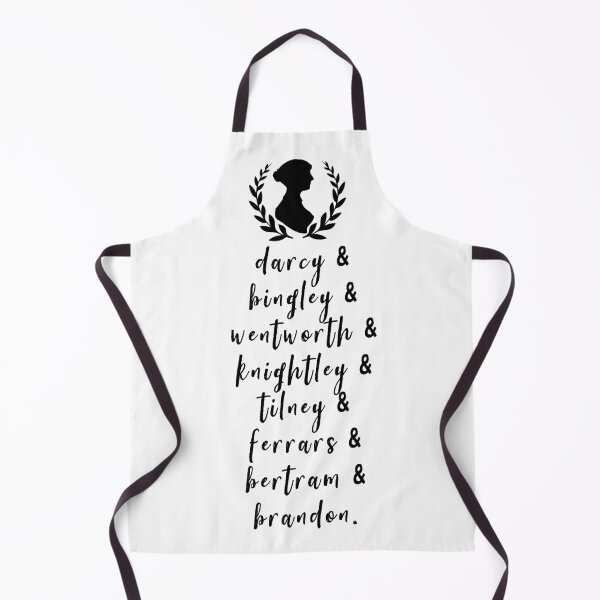 Item preview, Jane Austen Leading Men  designed and sold by Pinkmagenta.