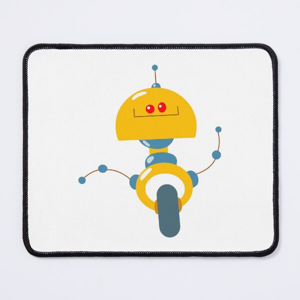 Item preview, Robot on Wheel designed and sold by Yael Weiss.
