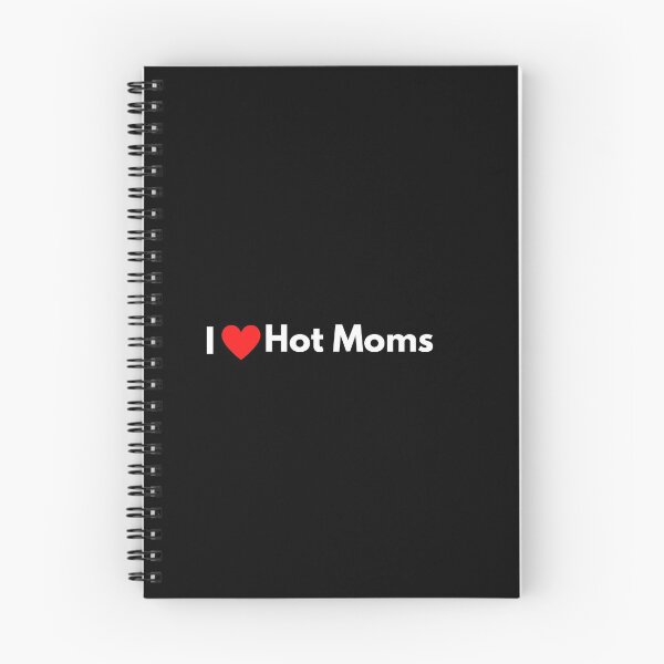 Item preview, I Love Hot Moms  designed and sold by Bright-Store.