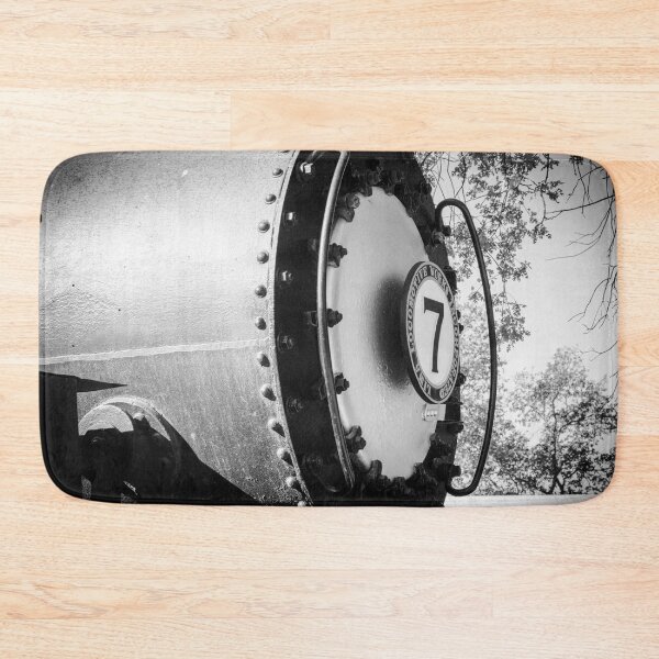 Item preview, locomotive 7 designed and sold by DeltaBassBugs.