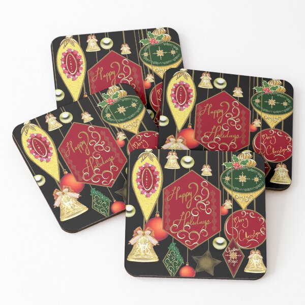 Item preview, Christmas Ornaments designed and sold by IdrisRose.