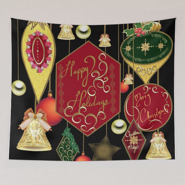 Item preview, Christmas Ornaments designed and sold by IdrisRose.