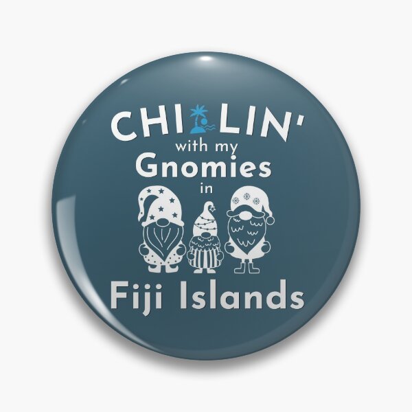 Item preview, Chillin With My Gnomies in Fiji Islands designed and sold by RKMR.