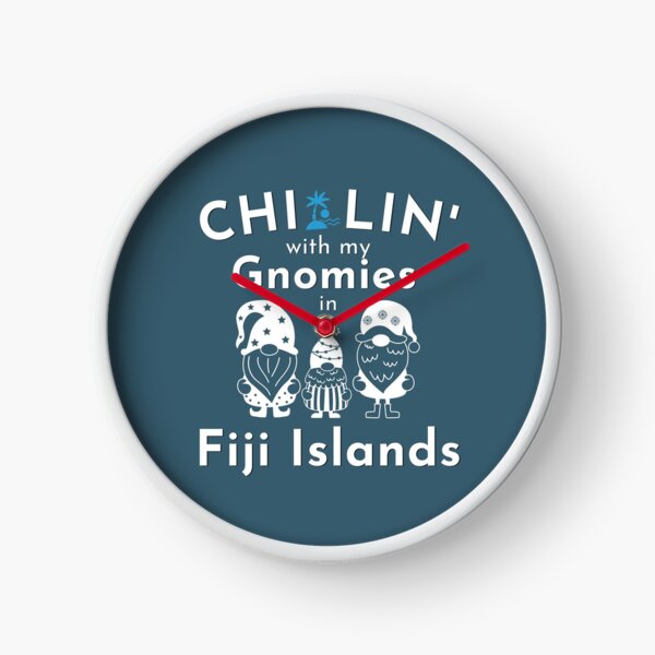 Artikel-Vorschau von Chillen mit meinen Zwergen in Fidschi-Inseln, designt und verkauft von RKMR.