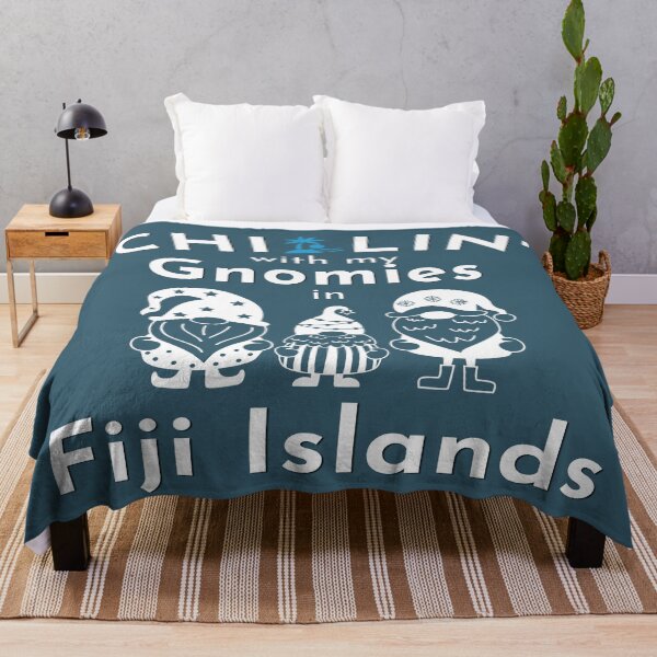 Item preview, Chillin With My Gnomies in Fiji Islands designed and sold by RKMR.