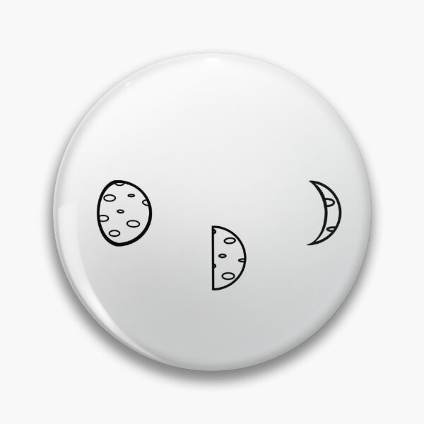 Item preview, Moons designed and sold by notdannydevito.