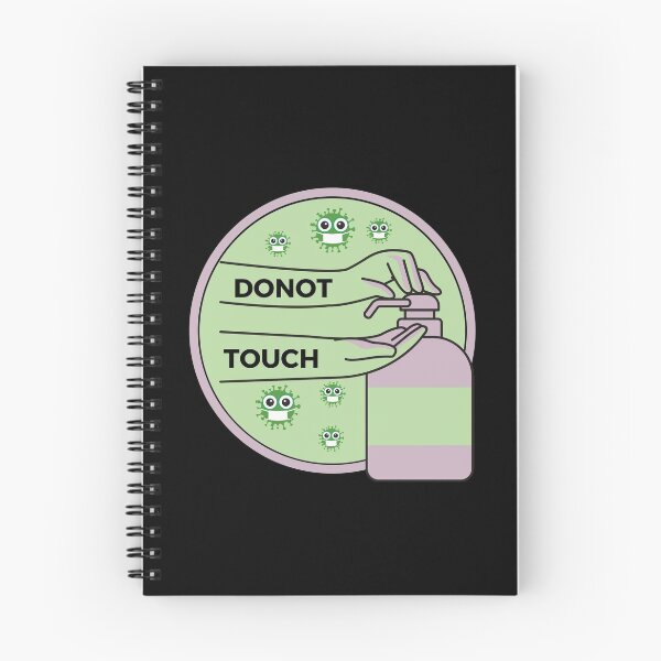 Item preview, Not friendly donot touch designed and sold by designerpriti.