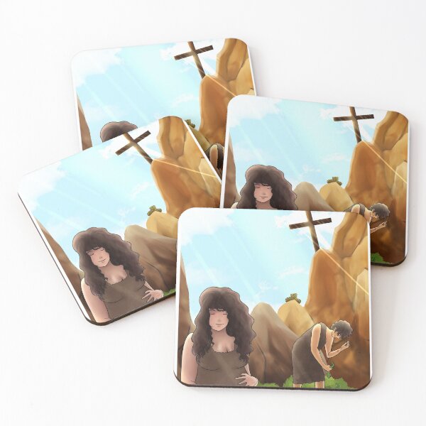 Item preview, Adam And Eve  designed and sold by AlieshaBate.