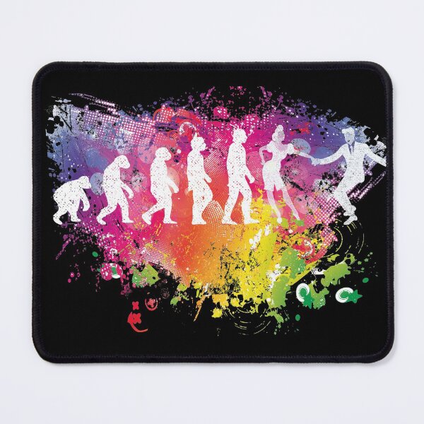 Item preview, Lindy Hop Swing Dancing Evolution designed and sold by Dubbra.