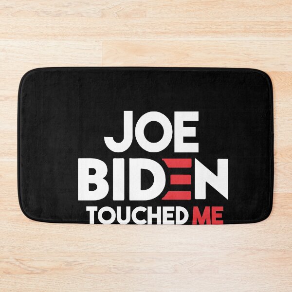 Item preview, Copy of Joe Biden Touched Me designed and sold by Heddar Badreddine.