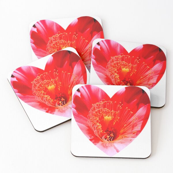 Item preview, Red-yellow Heart by Iritof designed and sold by iritof.