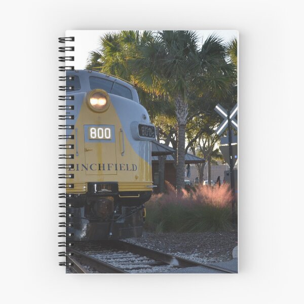 Item preview, Tavares Train Station designed and sold by Margaret Shark.