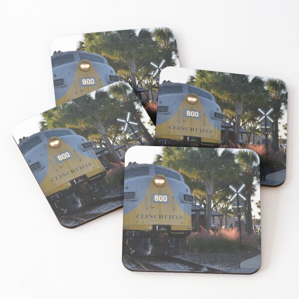 Item preview, Tavares Train Station designed and sold by Margaret Shark.