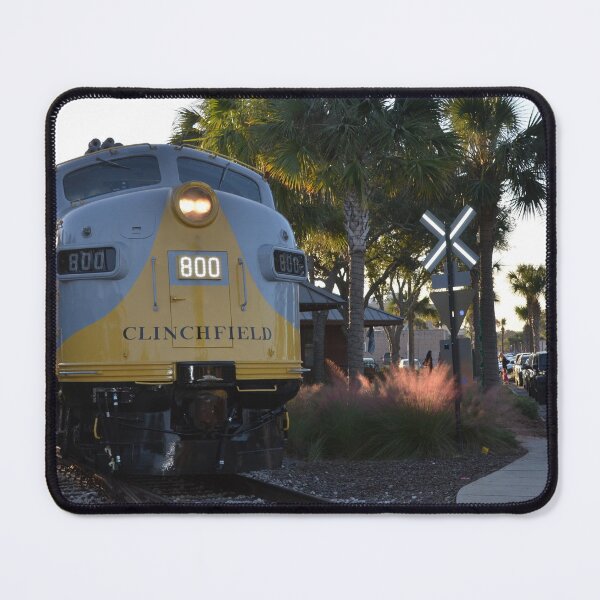 Item preview, Tavares Train Station designed and sold by Margaret Shark.