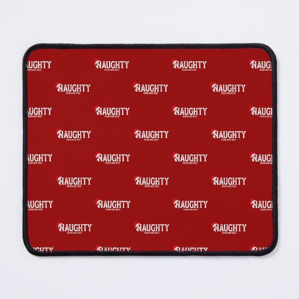 Item preview, naughty sometimes nice designed and sold by champagnemoment.