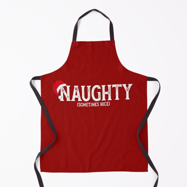 Item preview, naughty sometimes nice designed and sold by champagnemoment.
