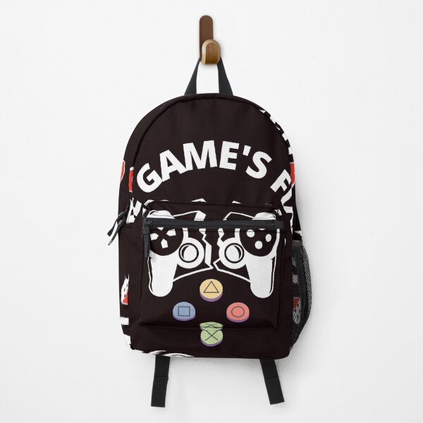 Item preview, The Game's Fixed designed and sold by passiveink.
