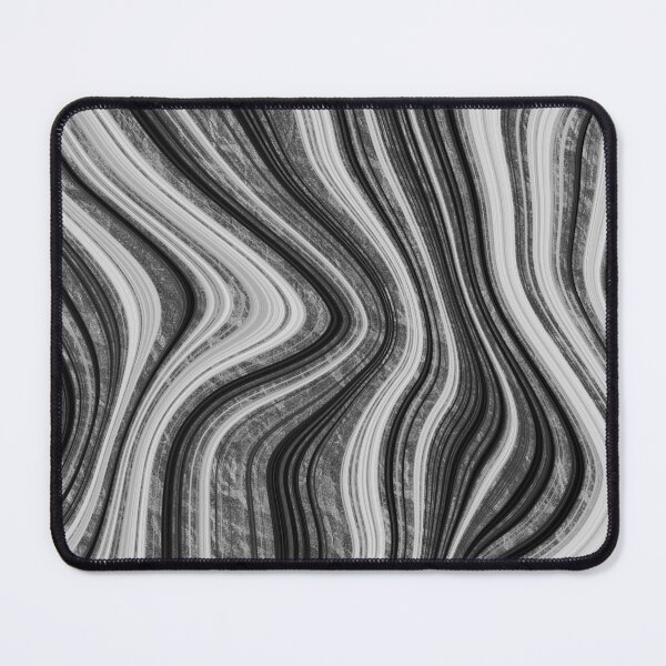 Item preview, Black Marble Pattern designed and sold by AlieshaBate.