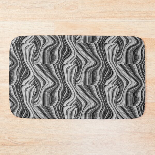 Artikelvorschau, Schwarzes Marmormuster entworfen und verkauft von AlieshaBate.
