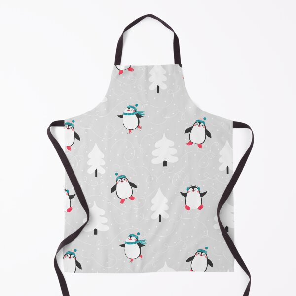 Item preview, Winter Penguins Skating Tree  designed and sold by WillaldShop.